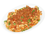 Beef Marinara Rotini