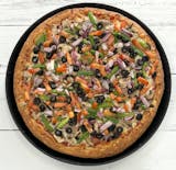 Vegetarian Pizza