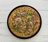 Spicy Chicken Pizza