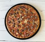 All Meat Pizza