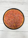 Pepperoni Mania Pizza