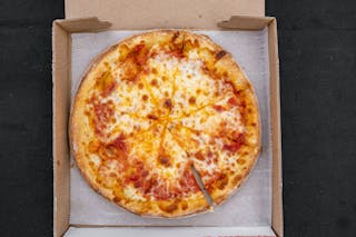 Plain Cheese Pizza