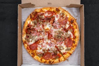 Meat Lovers Pizza