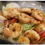 "NEW" - Grilled Shrimp Salad