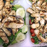 Chicken  Grilled Salad