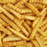 Crinkle Cut  Fries