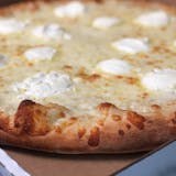 White  Pizza