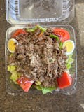 "New" Philly Cheese Steak Salad