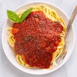 Spaghetti with Pomodoro Sauce