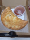 Spinach  Calzone