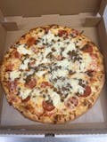 "New" The Trio - Pepperoni Sausage Ricotta