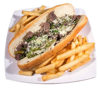Philly Steak Hoagie