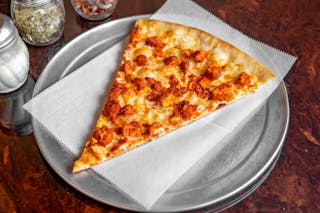 Buffalo Chicken Pizza