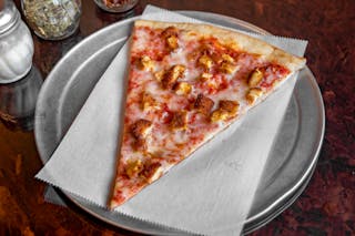 Chicken Parmigiana Pizza