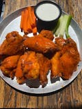 Oven Baked Chicken Wings