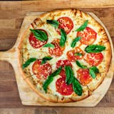 Margherita Special Pizza