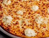 White Pizza