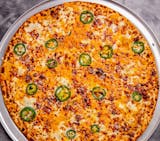 Jalapeno Popper Pizza