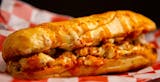 Buffalo Chicken Hoagie