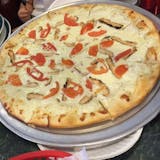 Alfredo's White Pizza