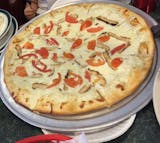 Alfredo's White Pizza