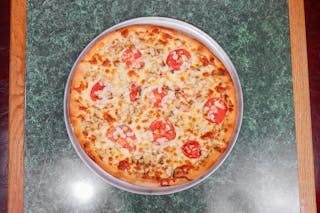Al's Favorite Pizza