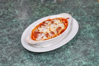 Lasagna with Meat Sauce