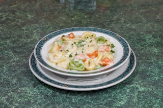 Tortellini Alfredo