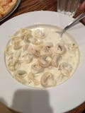 Meat Tortellini Alfredo