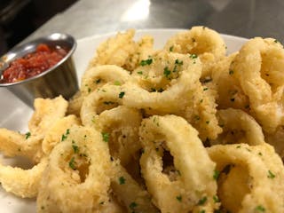 Calamari Fritta