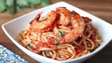 Spicy Shrimp Fra Diavlo