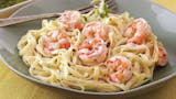 Shrimp Fettuccine