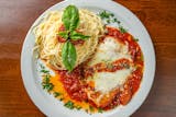 Chicken Parmigiana