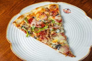 Supreme Special New York Style Pizza