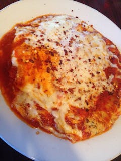 Meat Lasagna