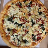 Albanian Pizza