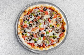 Veggie Pizza