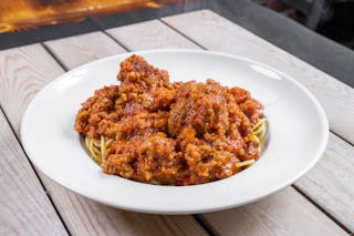 Spaghetti & Meatballs