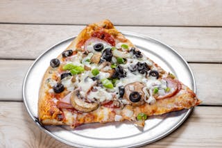 Supreme Pizza