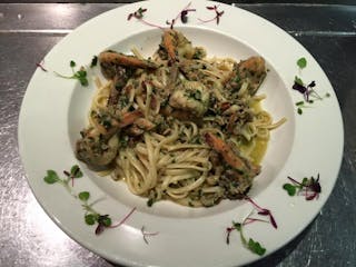 Spaghetti Al Pomodoro e Balsamico