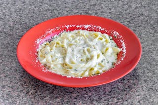 Fettuccine Alfredo