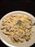 Chicken Fettuccine Alfredo