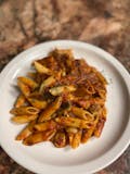 Ziti Mushrooms