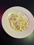 Fettuccine Alfredo