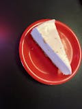 New York Plain Cheesecake