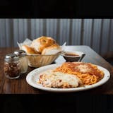 Chicken Parmigiana