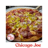 Chicago Joe Thin Pizza