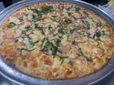 Mama Mia Bruschetta Thin Pizza