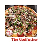 Godfather Supreme Thick Pizza