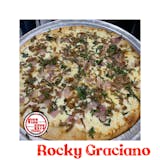 Rocky Graciano Thick Pizza